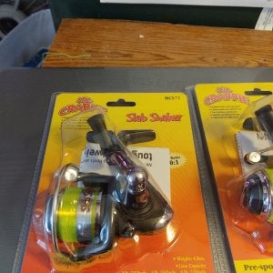 brand new reels for sale