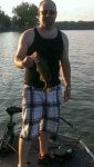 Fish Bass Fishing Recreation Muscle
